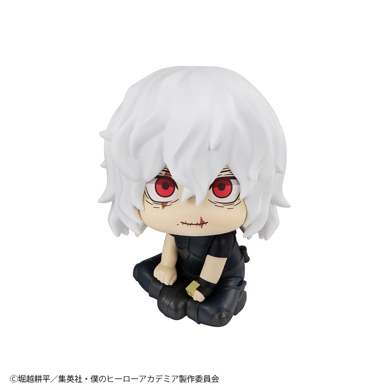 Lookup My Hero Academia Tomura Shigaraki Himiko Toga Set (with Gift)