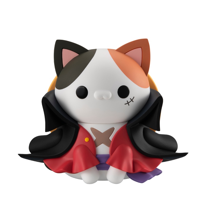 Mega Cat Project One Piece Nyanto! The Big Nyan Piece Series Monkey D. Luffy (Repeat)