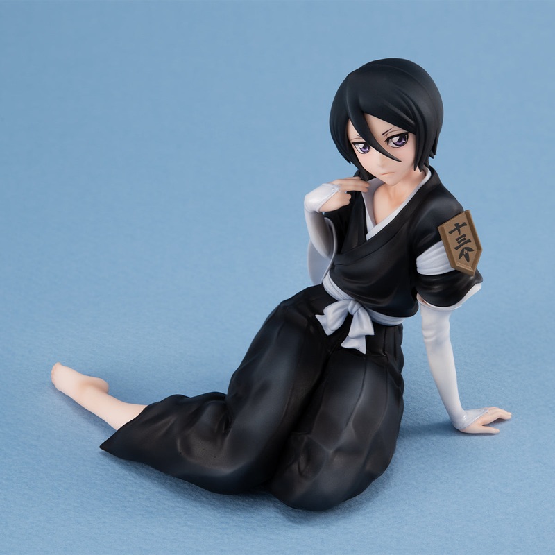 Melty Princess Bleach: Thousand-Year Blood War Palm Size Rukia