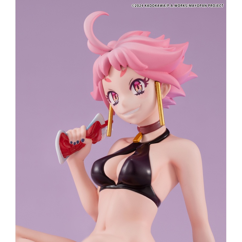 Melty Princess Mayonaka Punch Palm Size Live