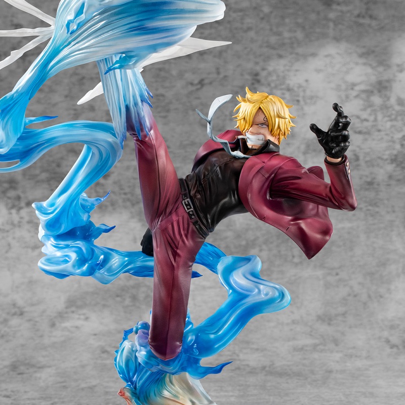 Portrait.Of.Pirates One Piece KMaximum Sanji