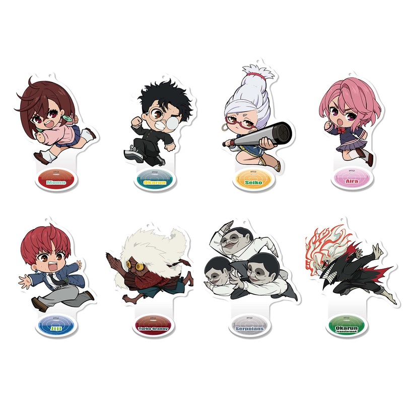 Tokotoko Acrylic Stand TV Anime “Dan Da Dan”