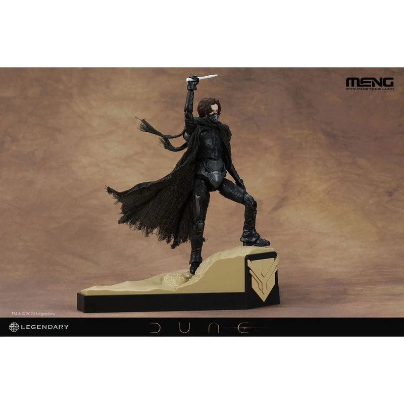 1/12 Dune Paul Atreides Plastic Model Kit