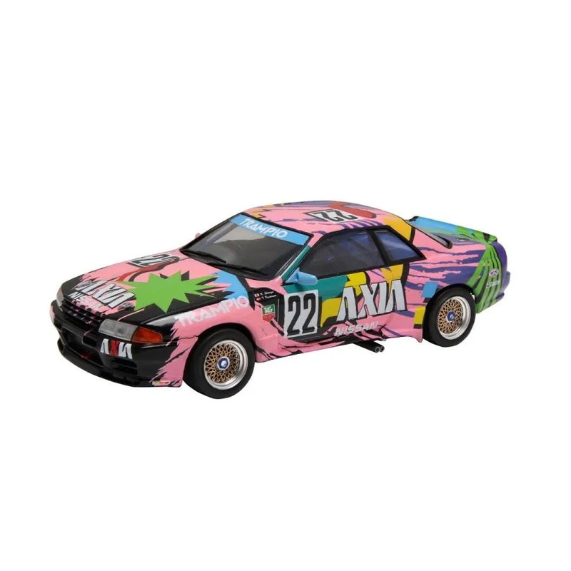 1/24 AXIA SKYLINE (Skyline GT-R (BNR32 Gr.A)) 1992 (ID-301) Plastic Model Kit