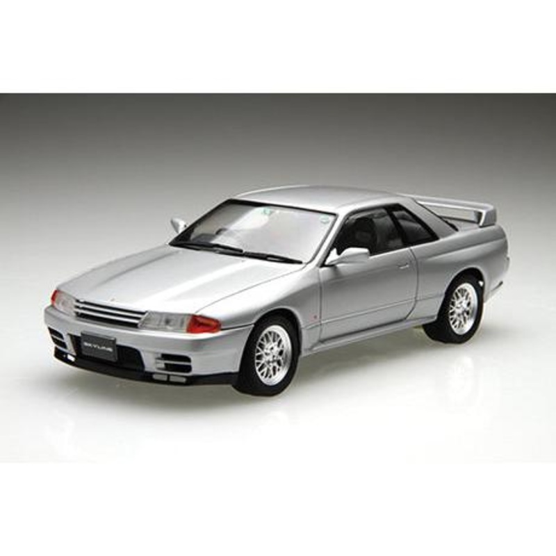 1/24 Nissan Skyline R32 GT-R V-Spec II ’94 (ID-47) Plastic Model Kit