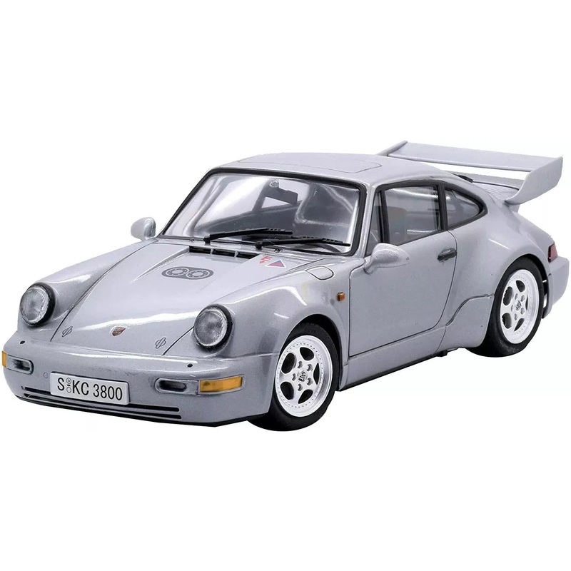 1/24 Porsche 911 Carrera 3.8 RSR (RS-120) Plastic Model Kit