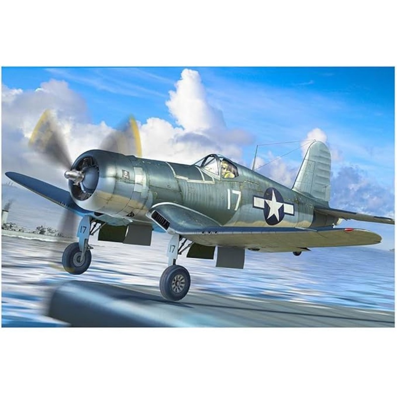 1/48 F4U-1A Corsair Plastic Model Kit