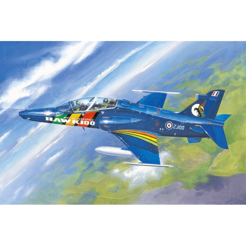 1/48 Hawk T MK.100/102 Plastic Model Kit