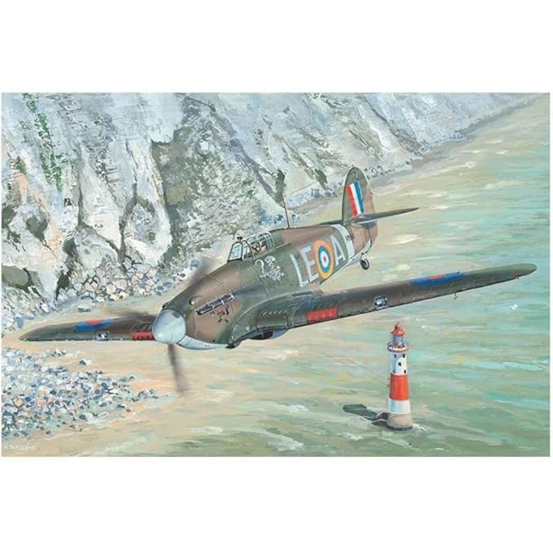 1/48 “Hurricane” Mk.I Plastic Model Kit