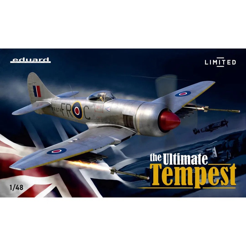 1/48 The Ultimate Tempest