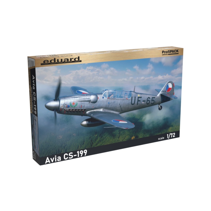 1/72 Fw 190A-8 Standard Wings Plastic Model Kit