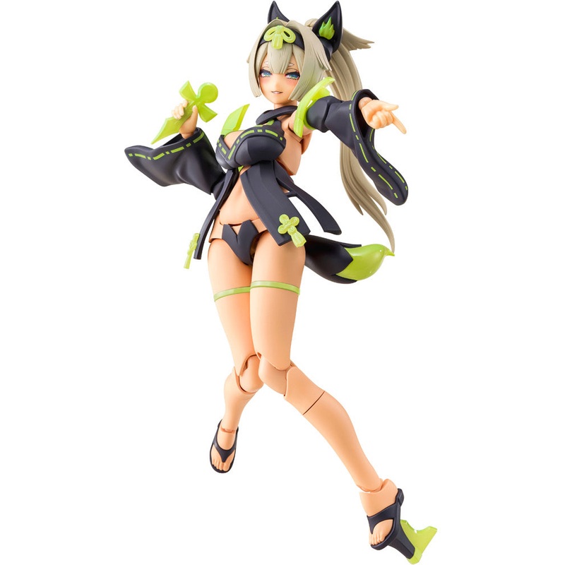 1/1 Megami Device Asra Tamamonomae Utage