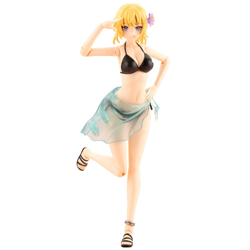 1/10 Sousaishojoteien Ritsuka Saeki (Swim Style) Hair Arrange Ver.