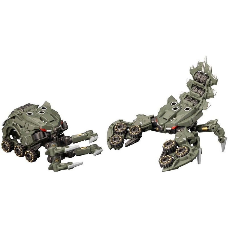 1/24 Hexa Gear Alternative Hardshell