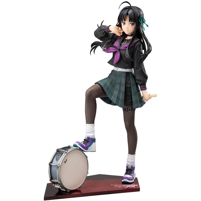 1/7 Girls Band Cry Subaru Awa