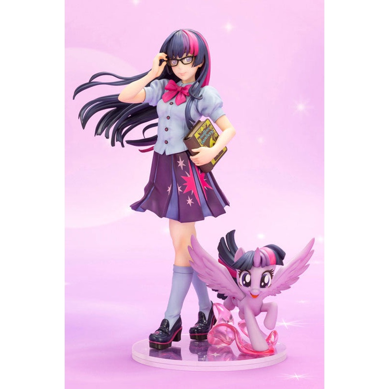1/7 My Little Pony My Little Pony Twilight Sparkle Bishoujo Statue