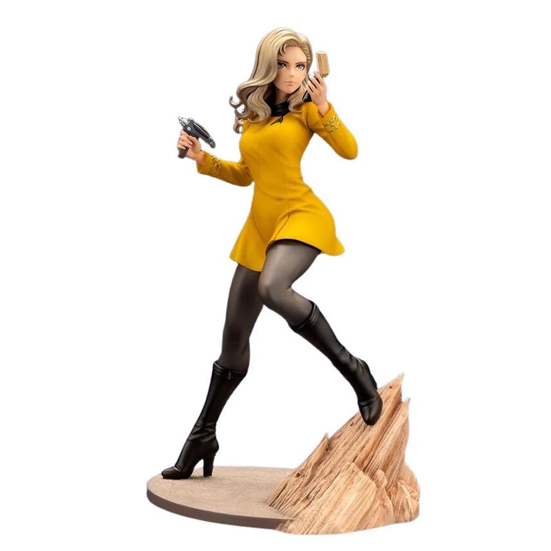 1/7 Star Trek Star Trek Command Officer Bishoujo Statue