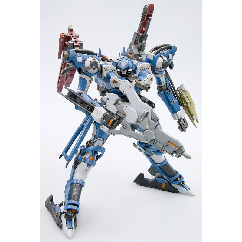 1/72 Armored Core Crest CR-C89E Oracle Ver.