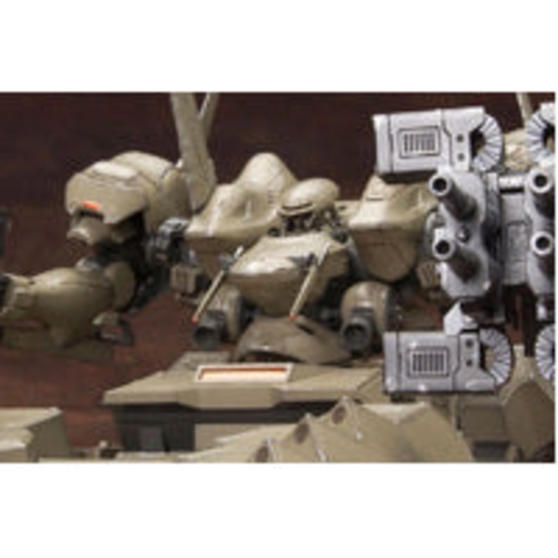 1/72 Armored Core Verdict Day Matsukaze MDL.2 For Base Defense