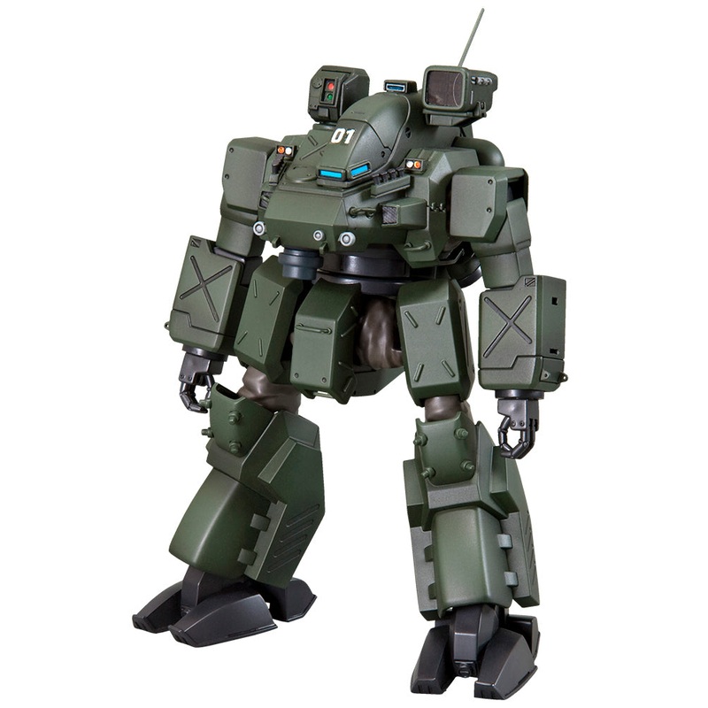 1/72 Patlabor 2 The Movie Hannibal Jgsdf Ver.