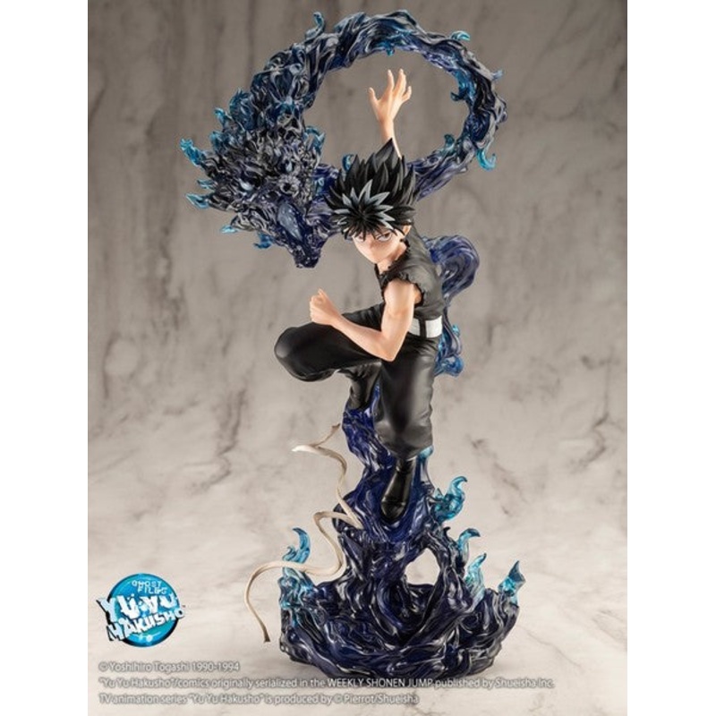 1/8 YuYu Hakusho Artfx J Hiei Ver.2