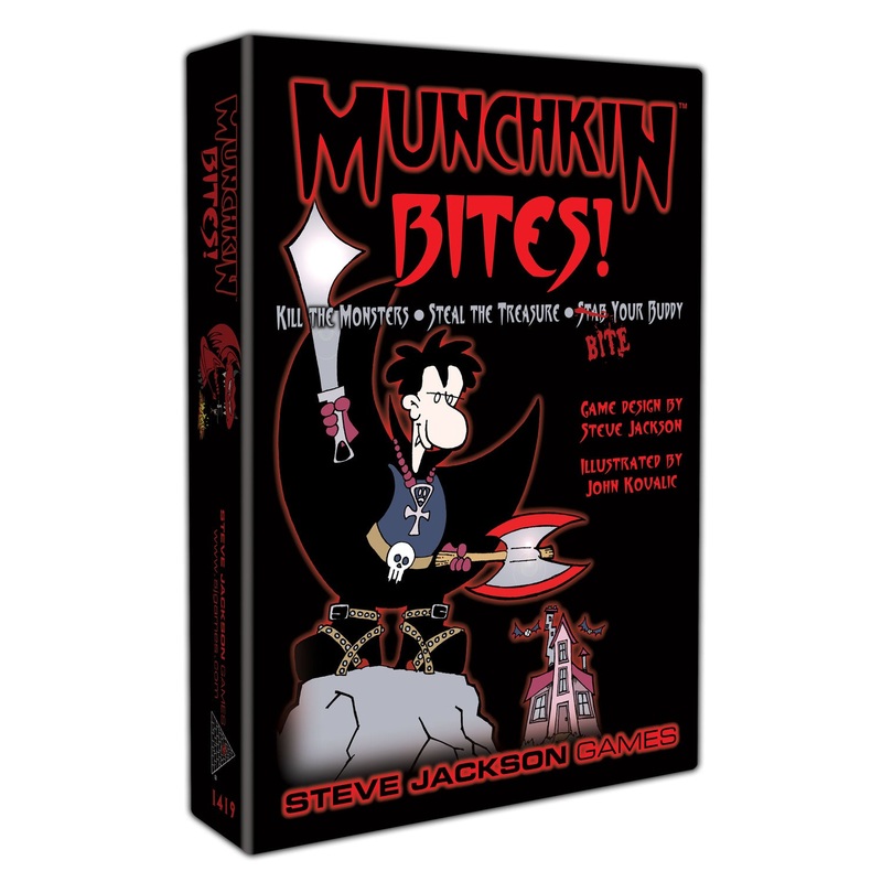 Munchkin Bites (Revised Edition)