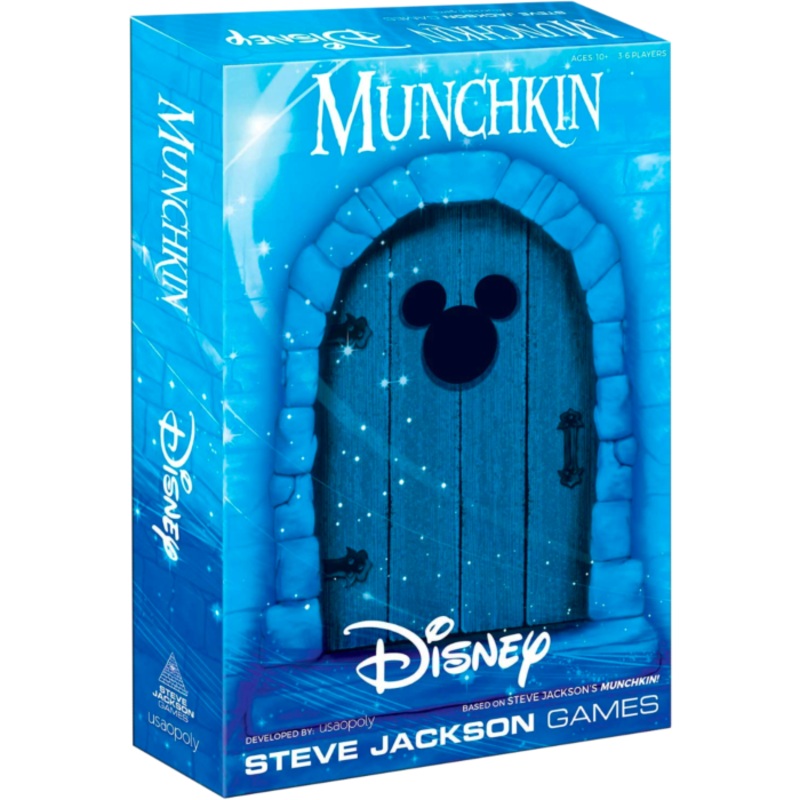 Munchkin Disney