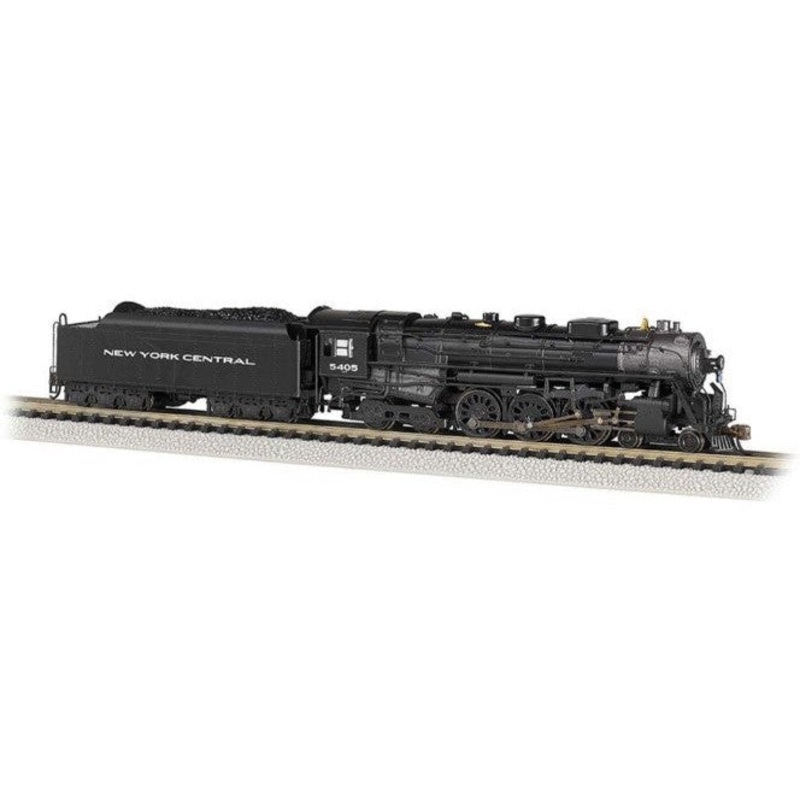 N 4-6-4 Hudson – NYC #5405