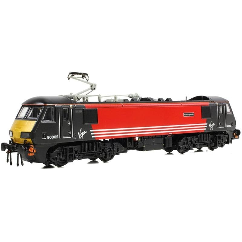 N Class 90/0 90002 ‘Mission: Impossible’ Virgin Trains (Original)