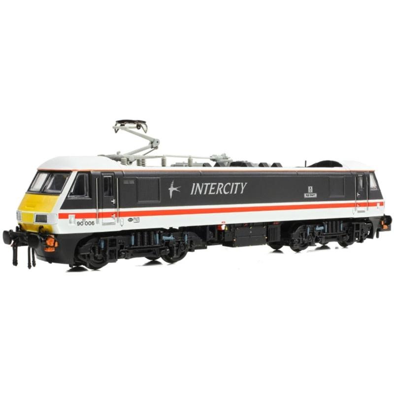 N Class 90/0 90006 ‘High Sheriff’ BR InterCity (Swallow)