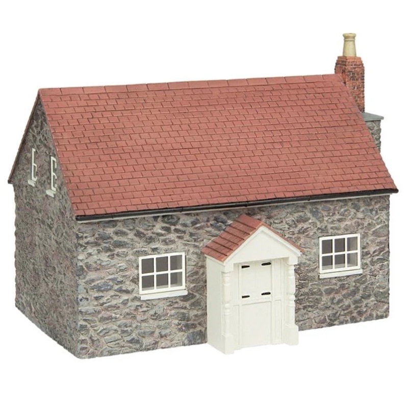 OO Wigmore Farmhouse