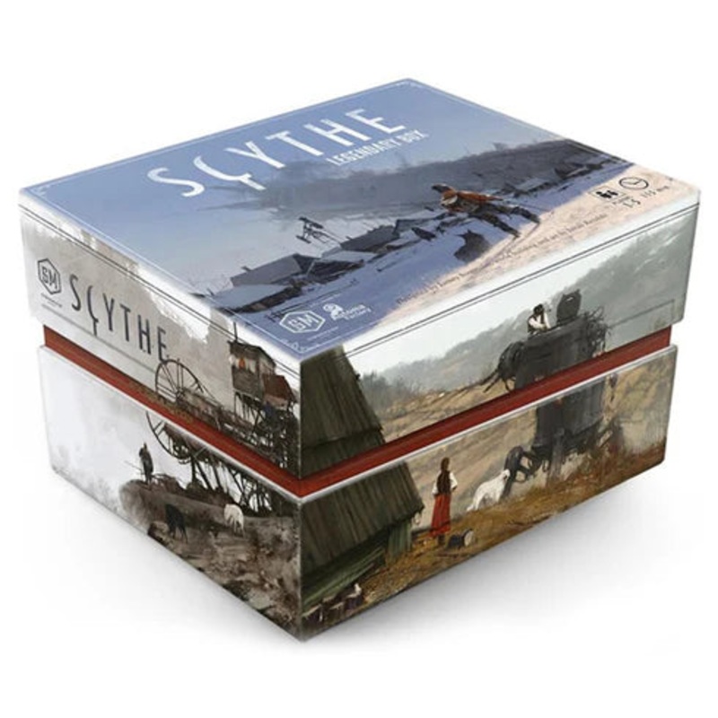 Scythe Legendary Box
