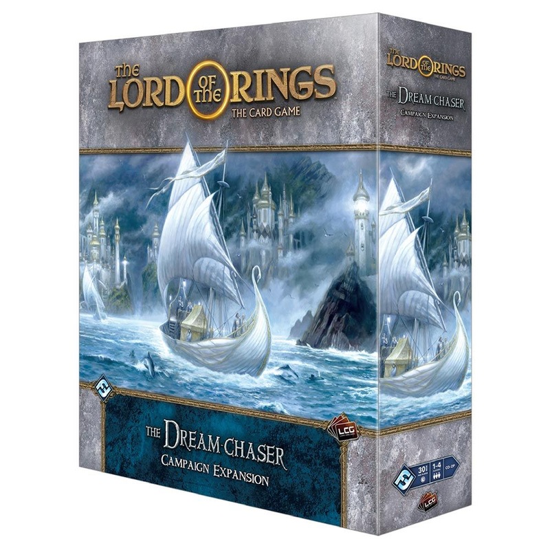 The Lord of the Rings: The Card Game – The Dream-Chaser Campaign Expansion