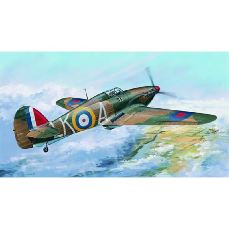 1/24 Hurricane MK.I