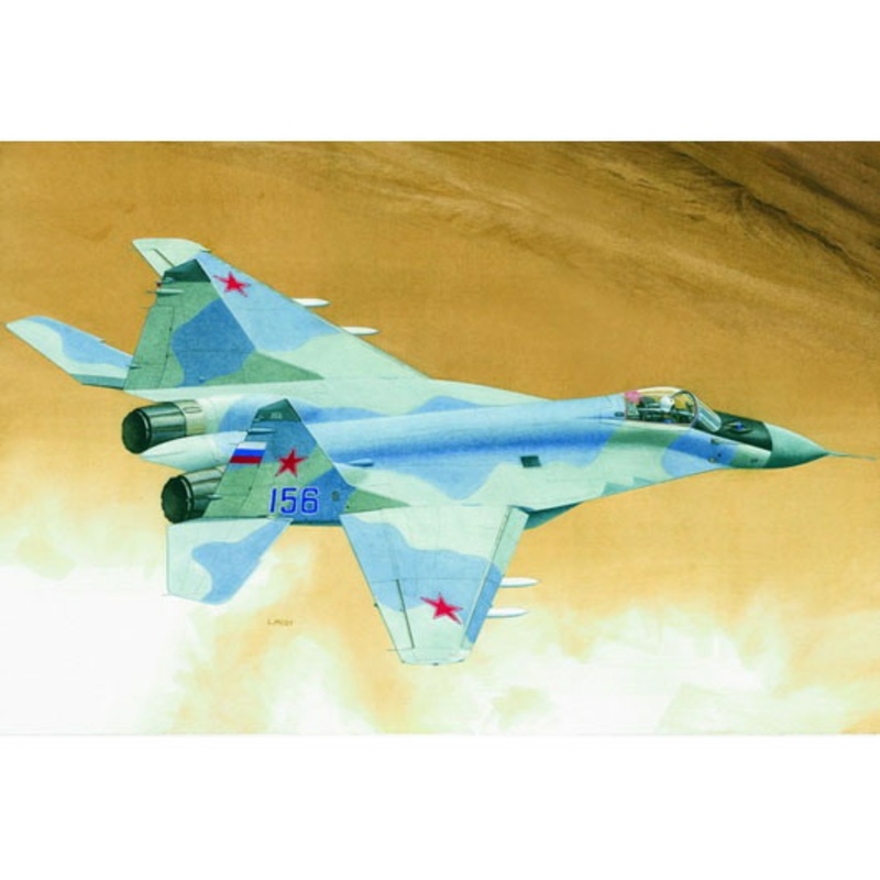 1/32 Russian MIG-29M “Fulcrum” Fighter