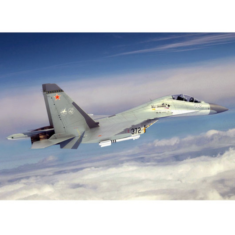 1/32 Su-30MKK Flanker-G
