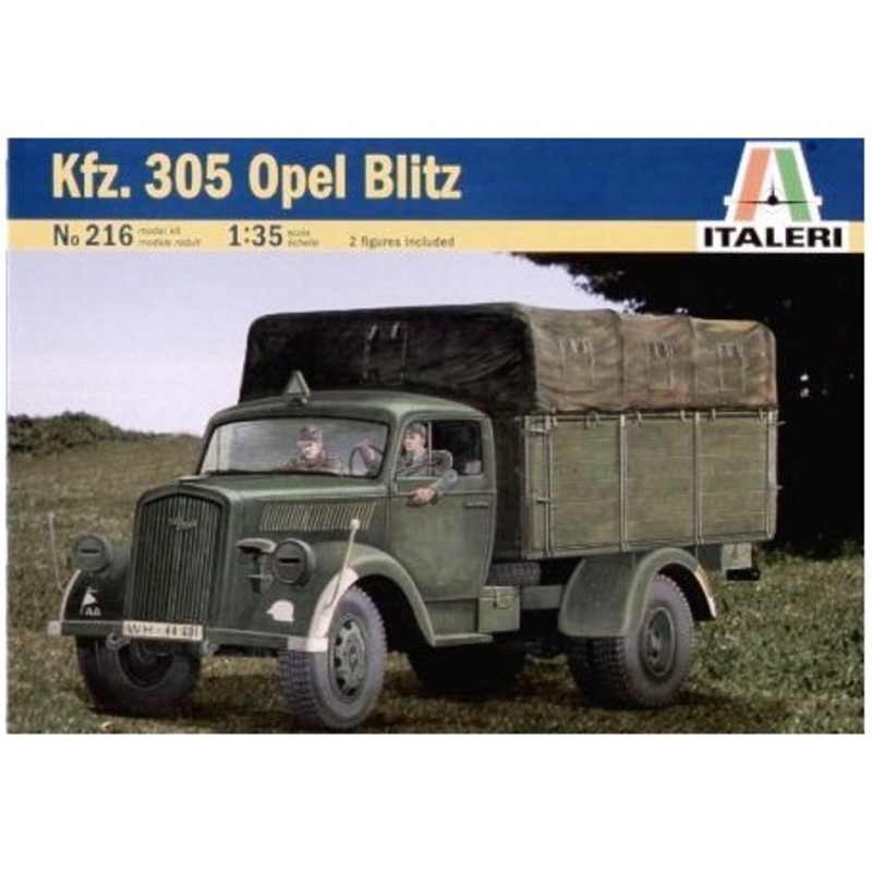 1/35 Kfz. 305 Opel Blitz