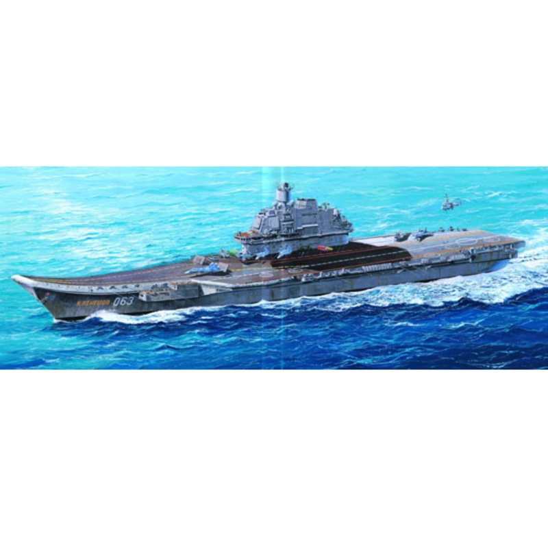 1/350 USSR Admiral Kuznetsov