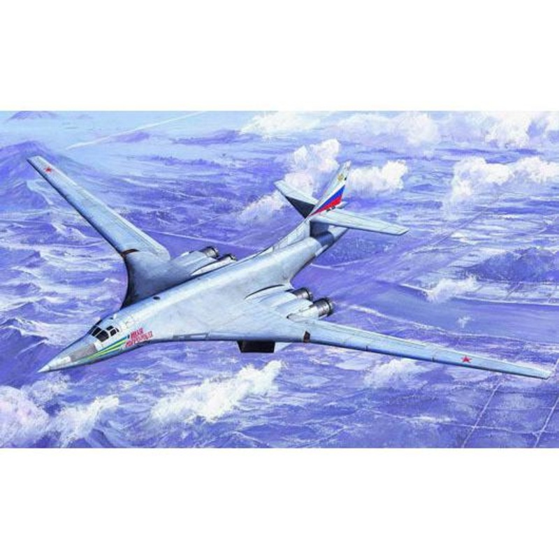 1/72 TU-160 ‘Black Jack’ Bomber