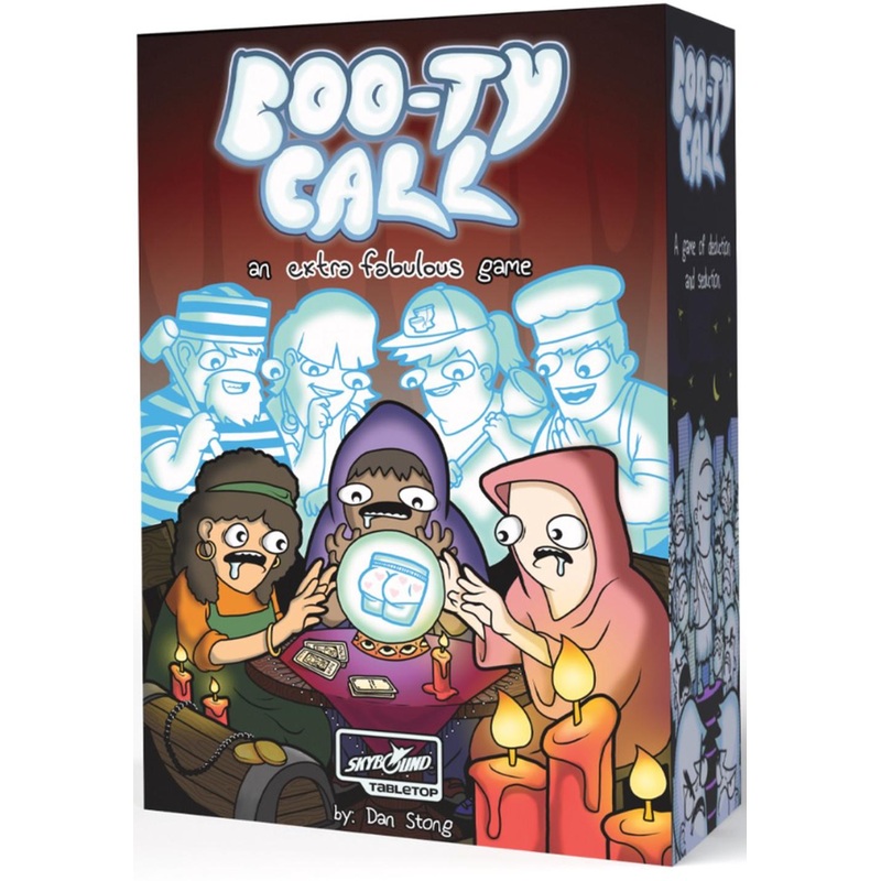 Boo-Ty Call