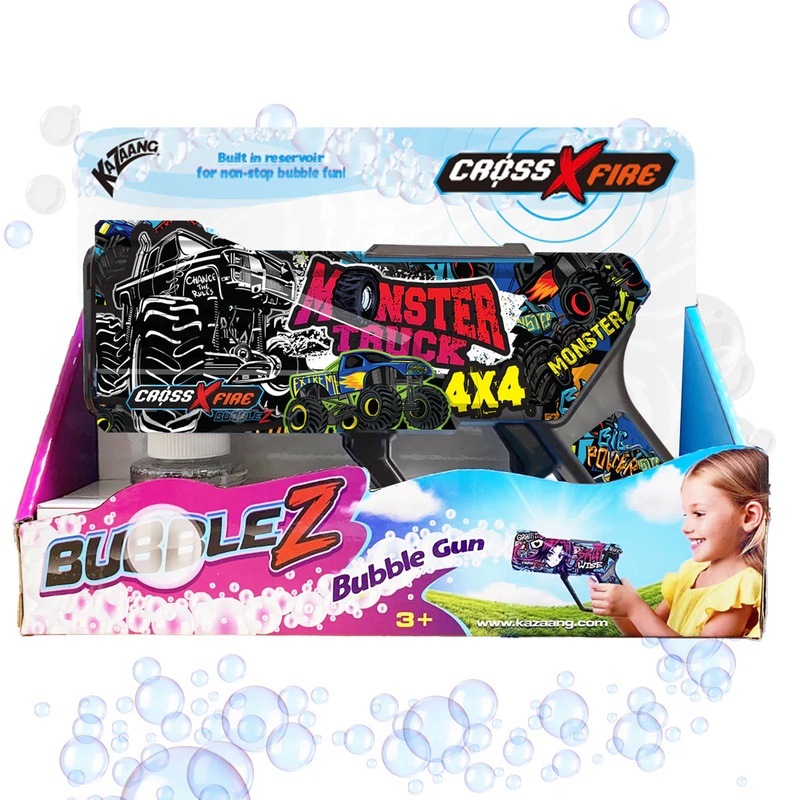 BubbleZ – Monster Truck
