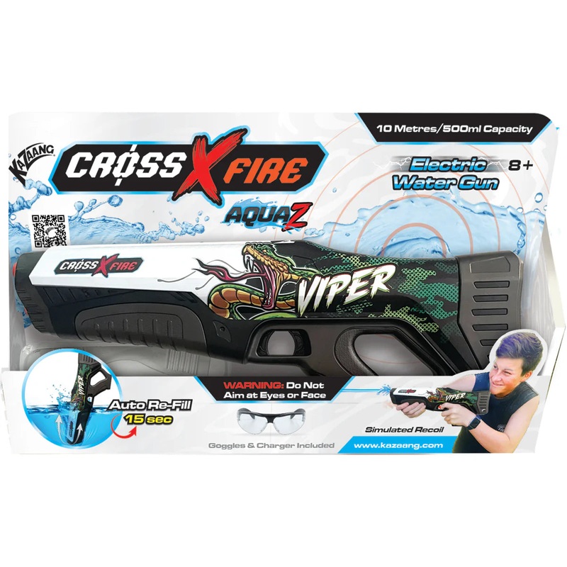 CrossXFire AquaZ – Viper