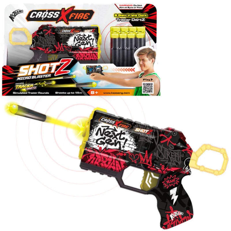 CrossXFire ShotZ – Next Gen
