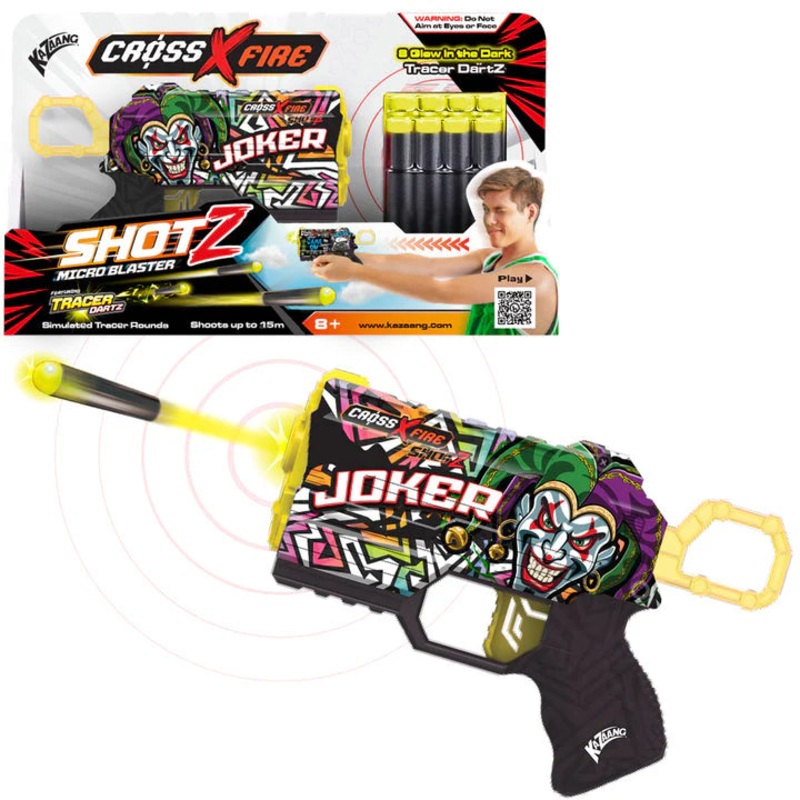 CrossXFire ShotZ – The Joker