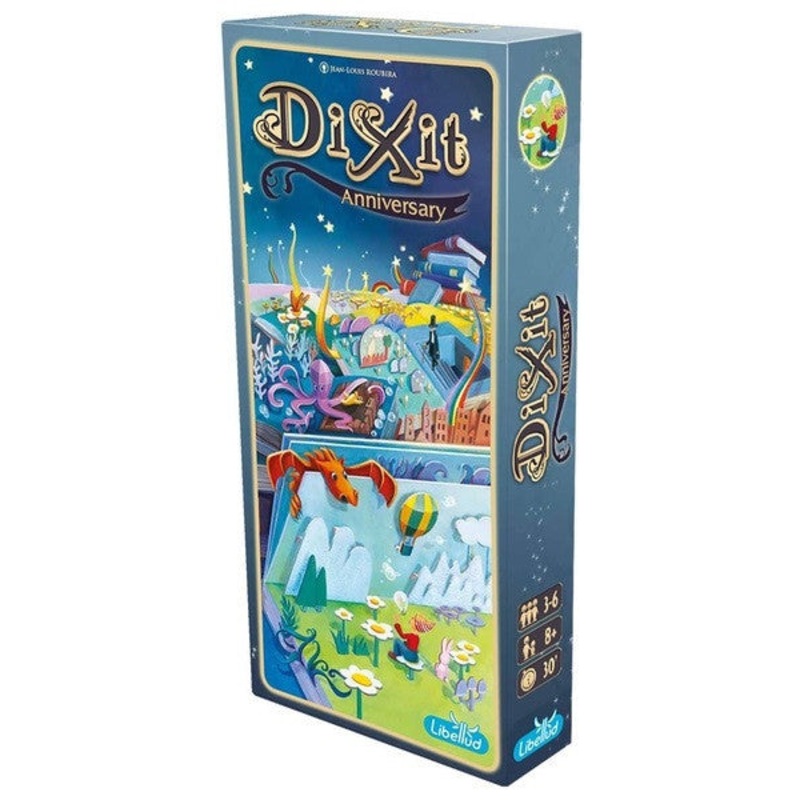 Dixit 10th Anniversary Expansion Pack
