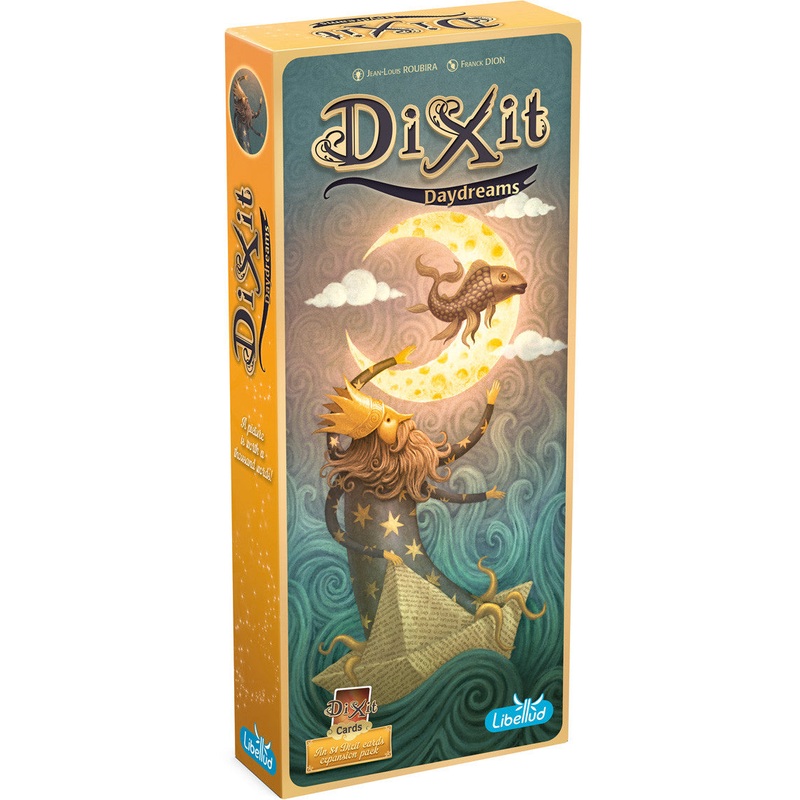 Dixit Daydreams Expansion