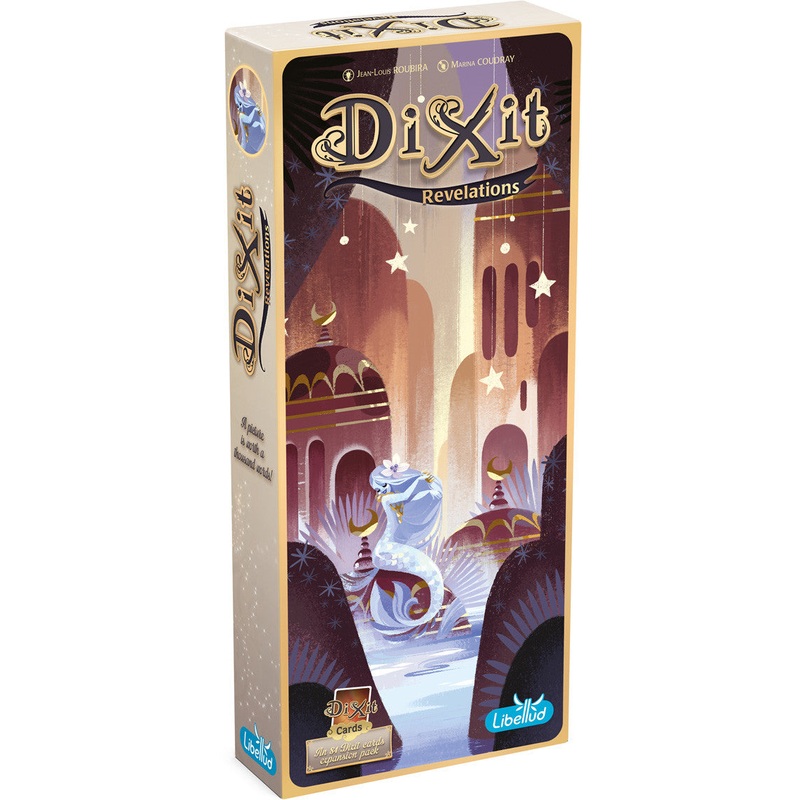 Dixit Revelations Expansion