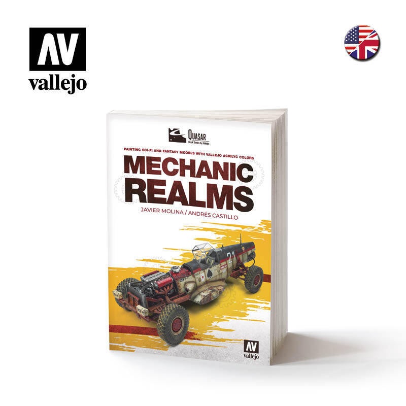 Mechanic Realms Book