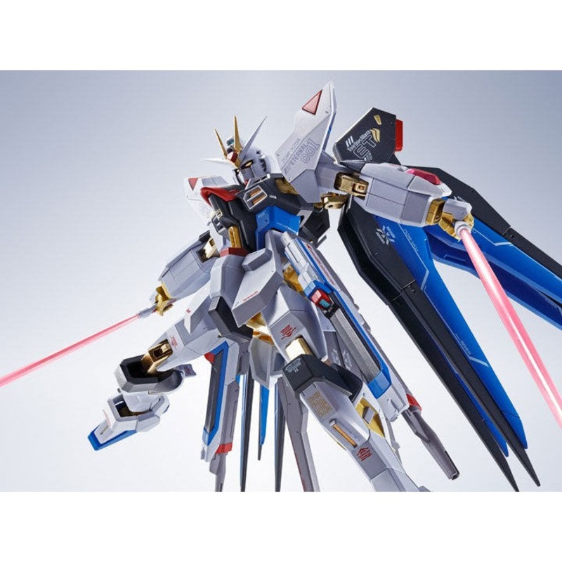 Metal Robot Spirits (Side Ms) Strike Freedom Gundam (Re:Coordinate)