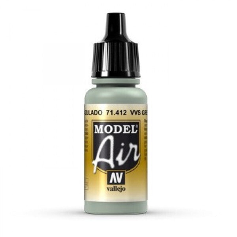 Model Air VVS Grey Blue 17ml Acrylic Paint